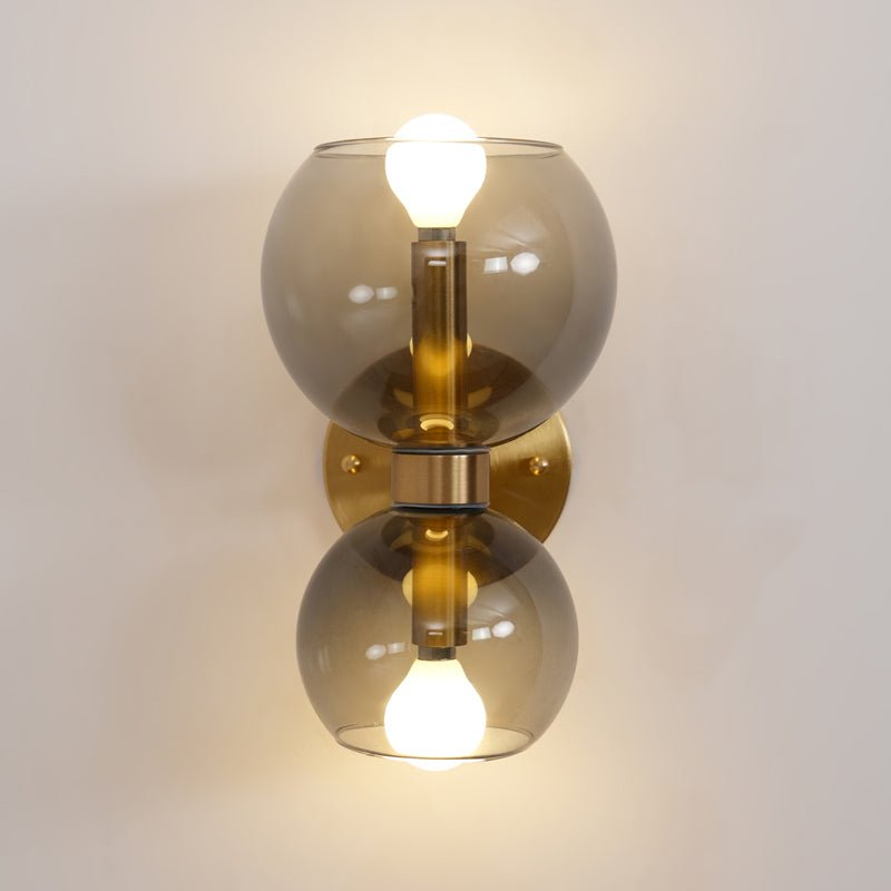 Round Pearl Sconce - Vakkerlight