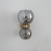 Round Pearl Sconce