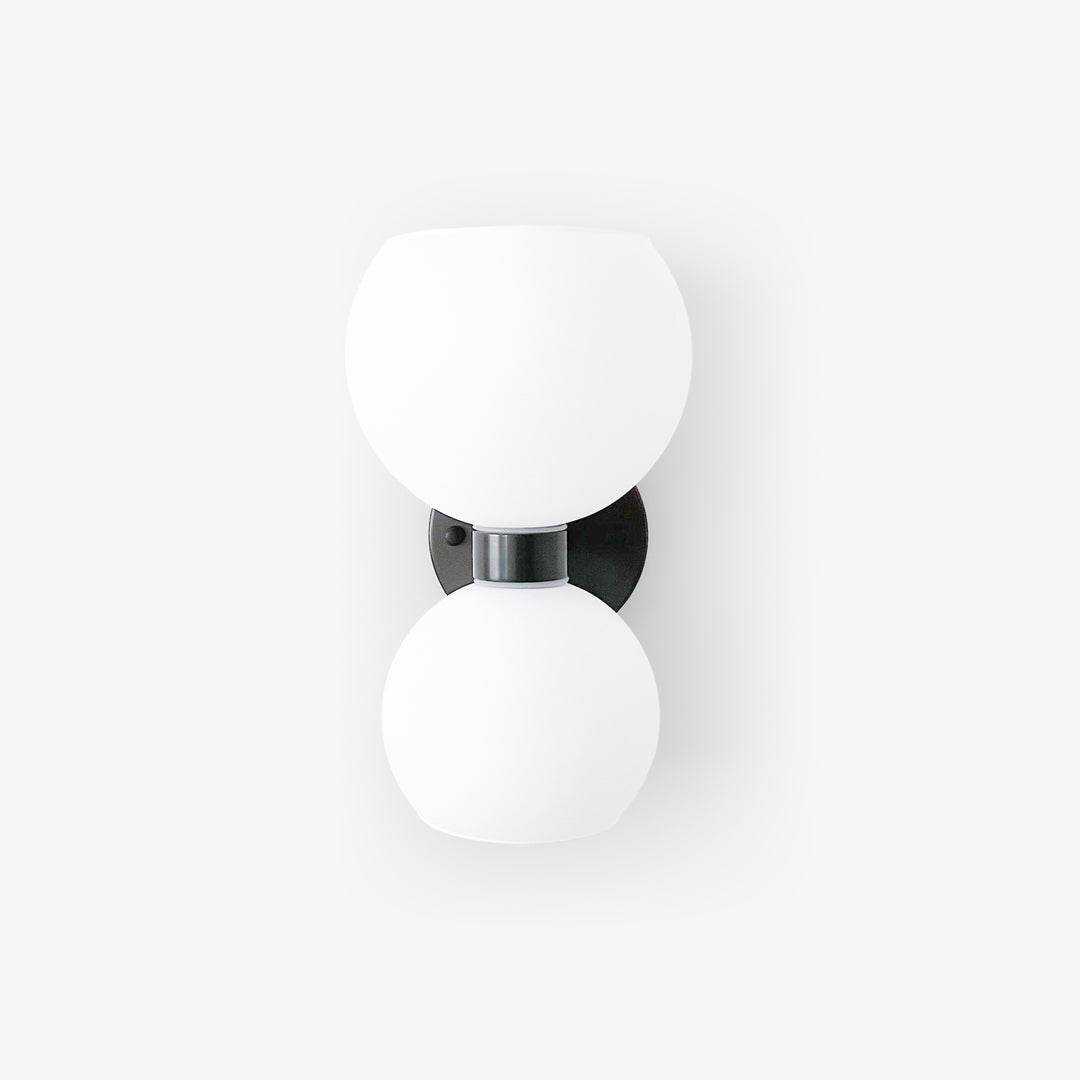 Round Pearl Sconce - Vakkerlight