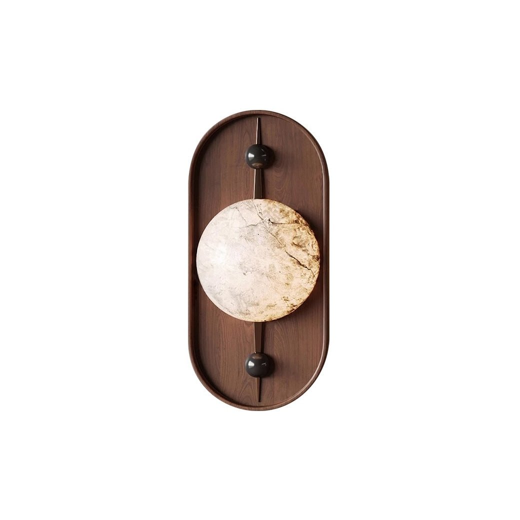 Bezel Wall Lamp - Vakkerlight