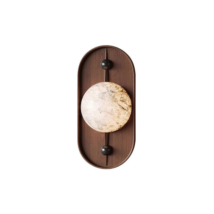 Bezel Wall Lamp - Vakkerlight