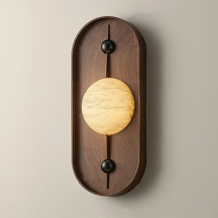 Bezel Wall Lamp - Vakkerlight