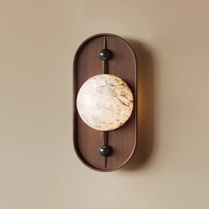 Bezel Wall Lamp - Vakkerlight