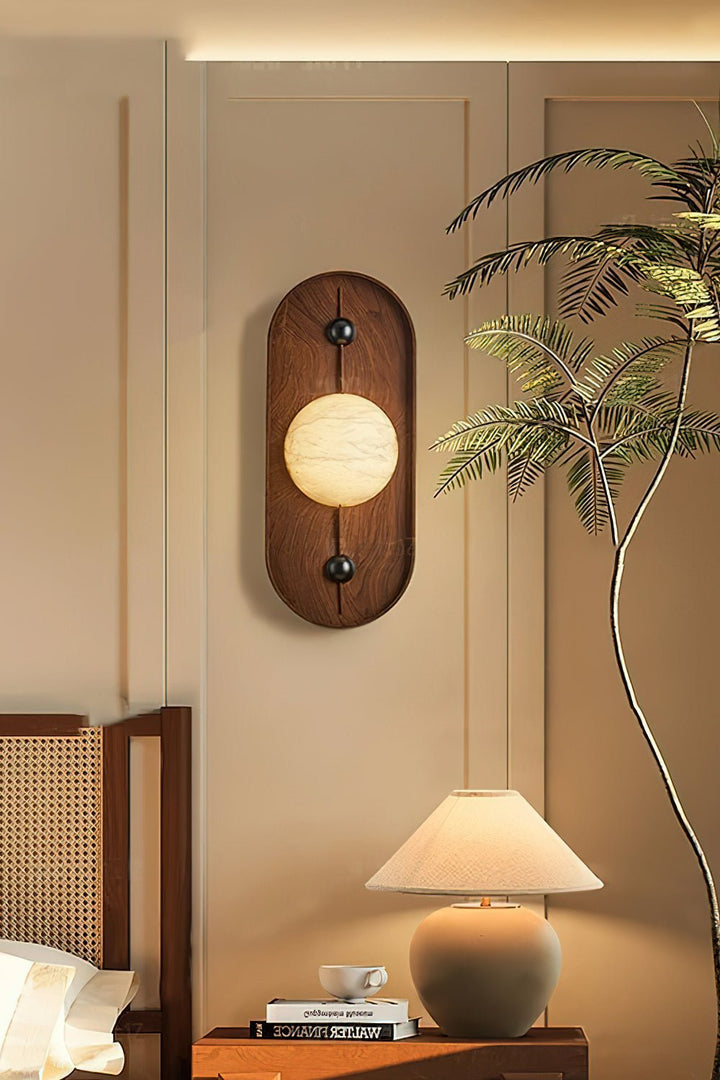 Bezel Wall Lamp - Vakkerlight