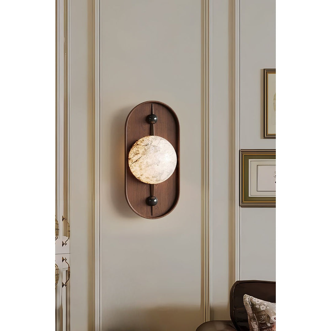 Bezel Wall Lamp - Vakkerlight