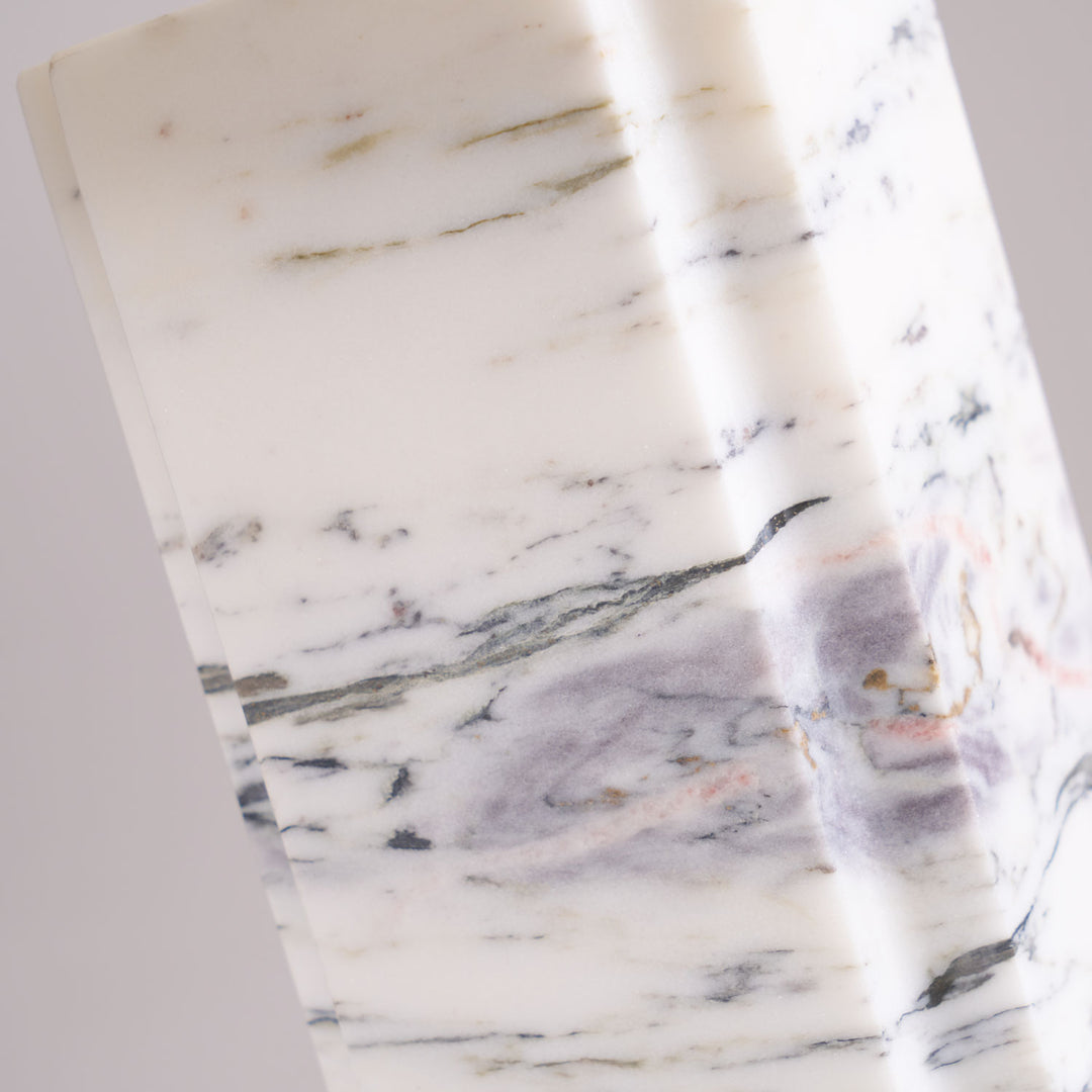 Bianca Marble Table Lamp - Vakkerlight
