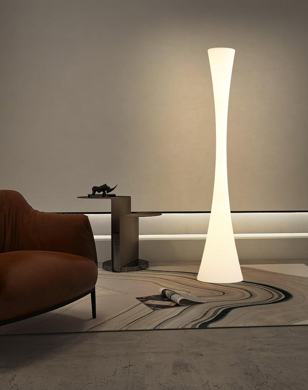 Biconica Pol Floor Lamp - Vakkerlight