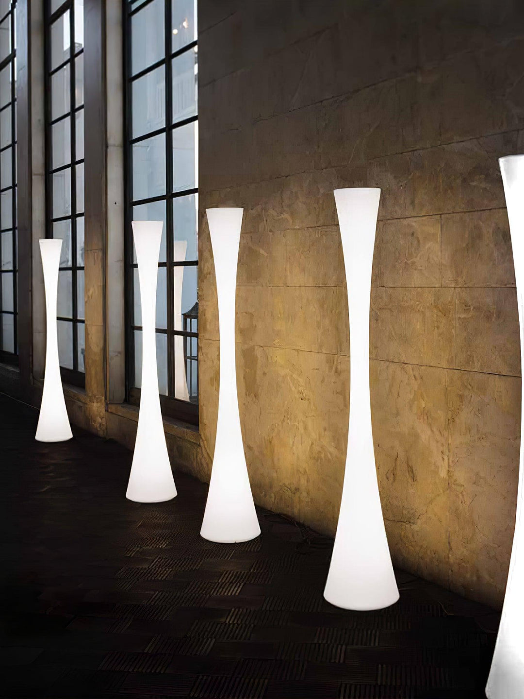 Biconica Pol Floor Lamp - Vakkerlight