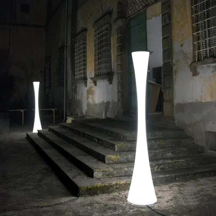 Biconica Pol Floor Lamp - Vakkerlight