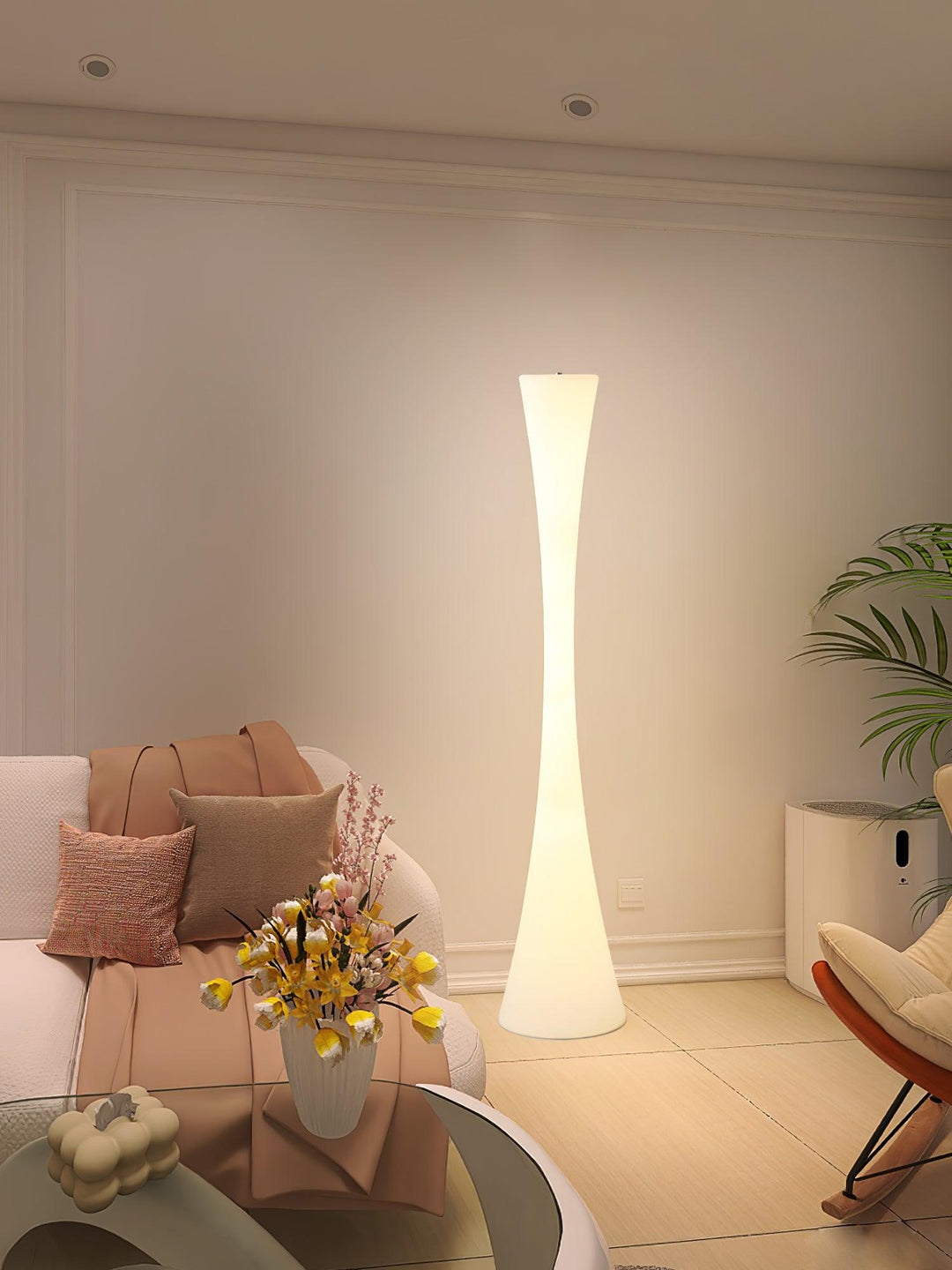 Biconica Pol Floor Lamp - Vakkerlight