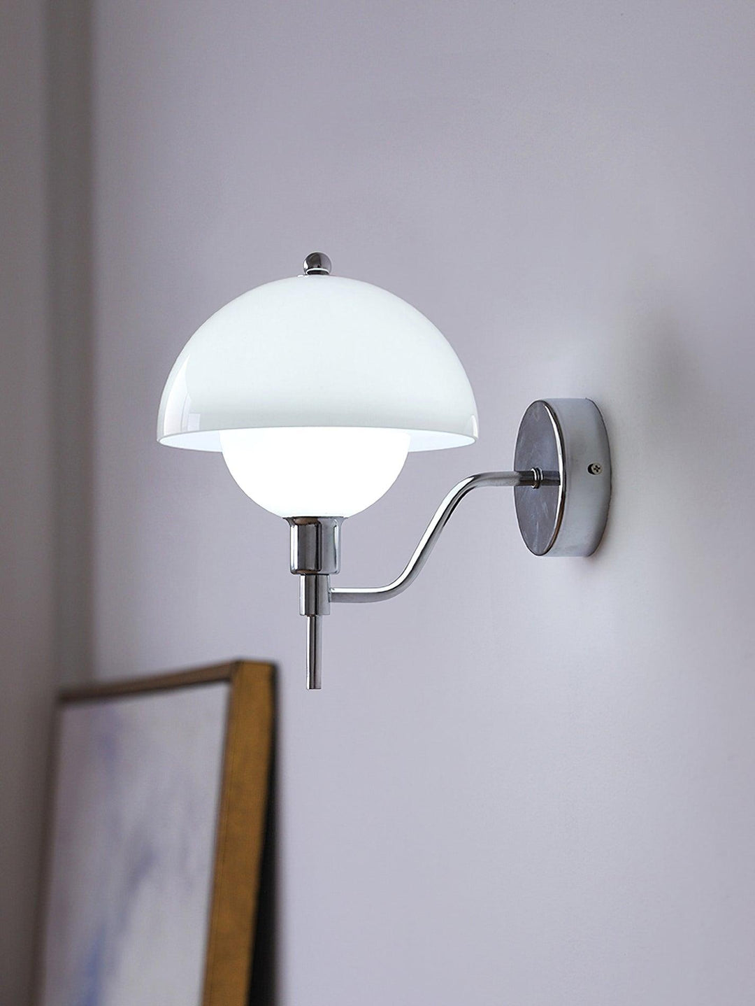 Bidle Wall Light - Vakkerlight