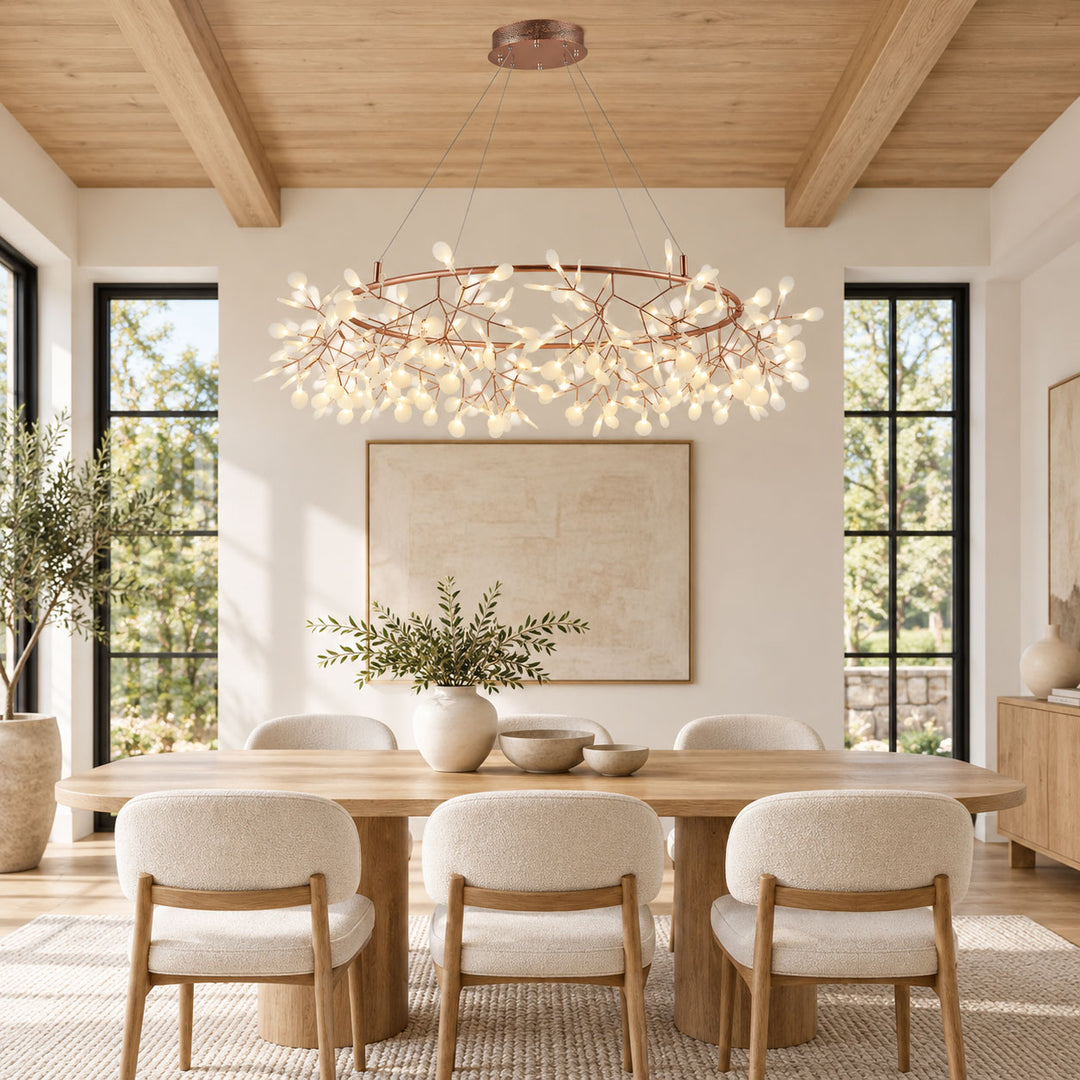 Big O Firefly LED Kronleuchter