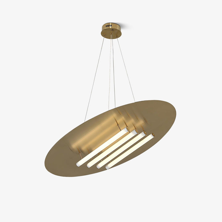 Big Disc Pendant Lamp - Vakkerlight