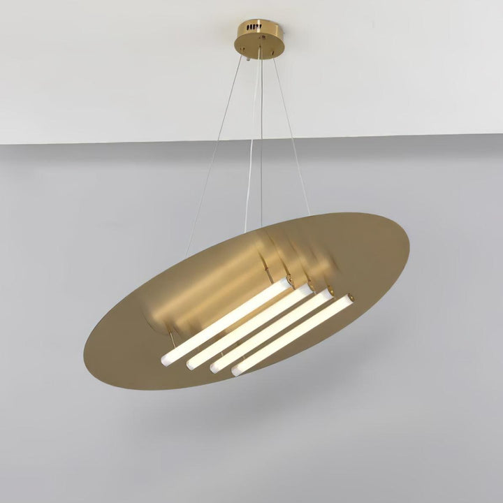 Big Disc Pendant Lamp - Vakkerlight