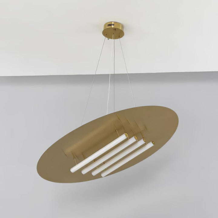 Big Disc Pendant Lamp - Vakkerlight