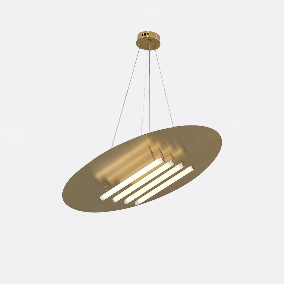 Big Disc Pendant Lamp - Vakkerlight