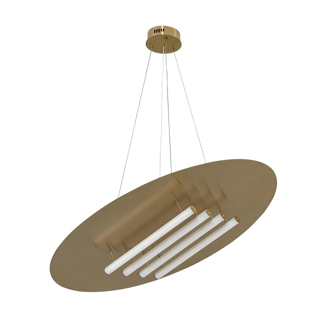 Big Disc Pendant Lamp - Vakkerlight