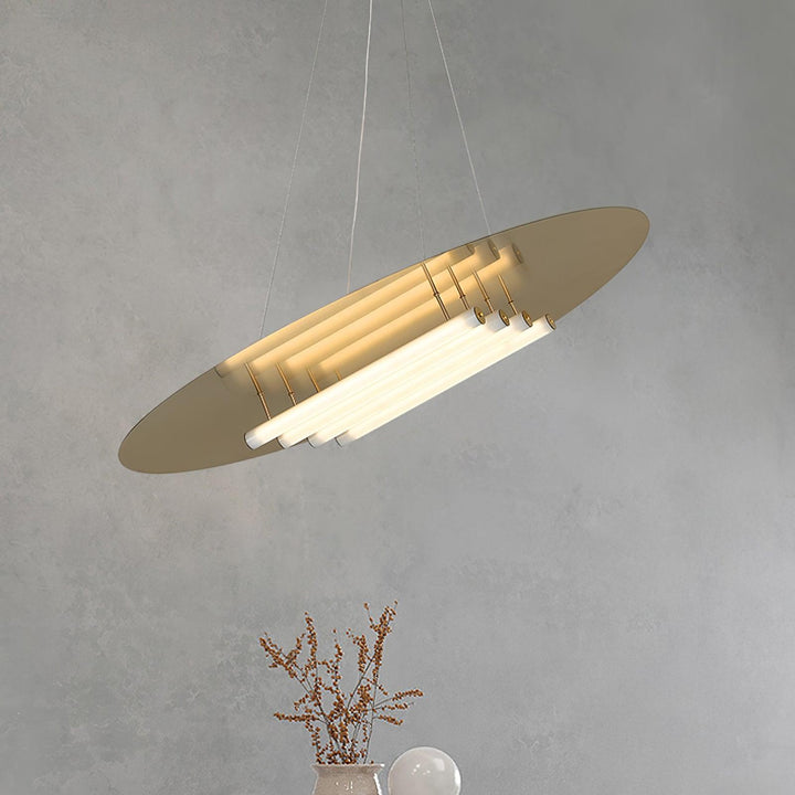 Big Disc Pendant Lamp - Vakkerlight