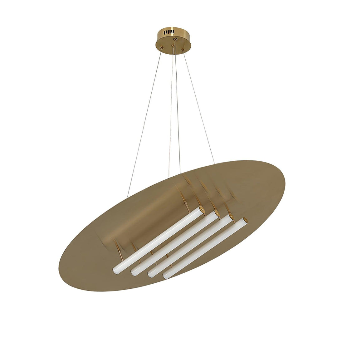 Big Disc Pendant Lamp - Vakkerlight