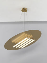 Big Disc Pendant Lamp - Vakkerlight