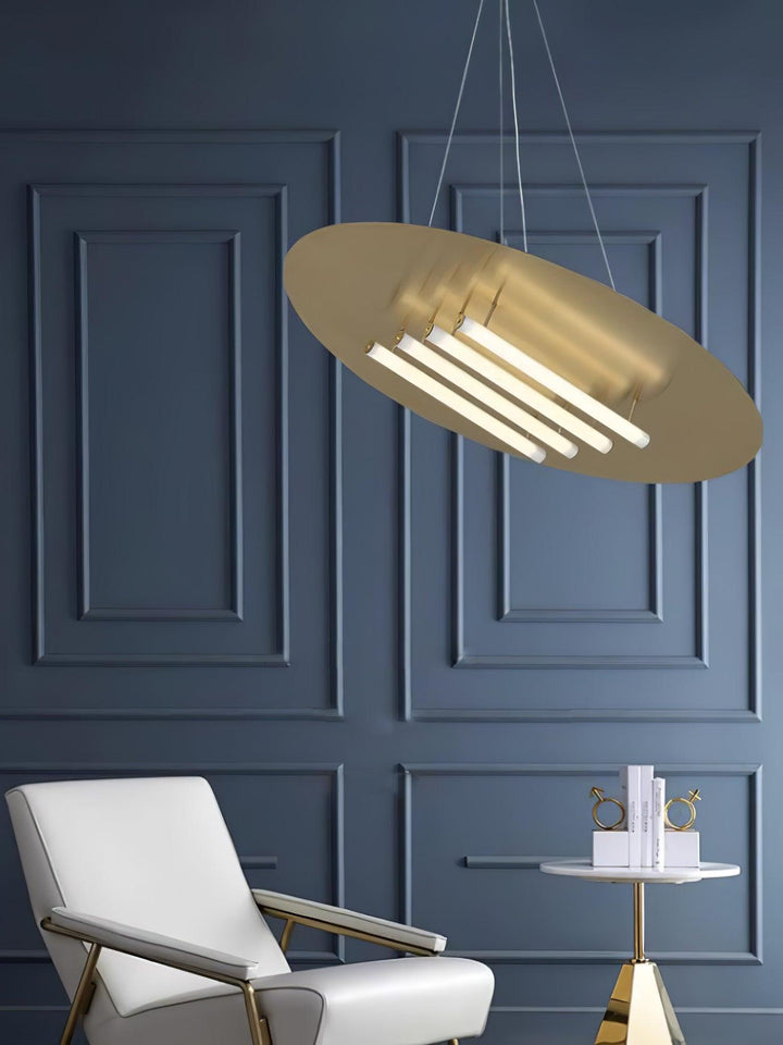 Big Disc Pendant Lamp - Vakkerlight