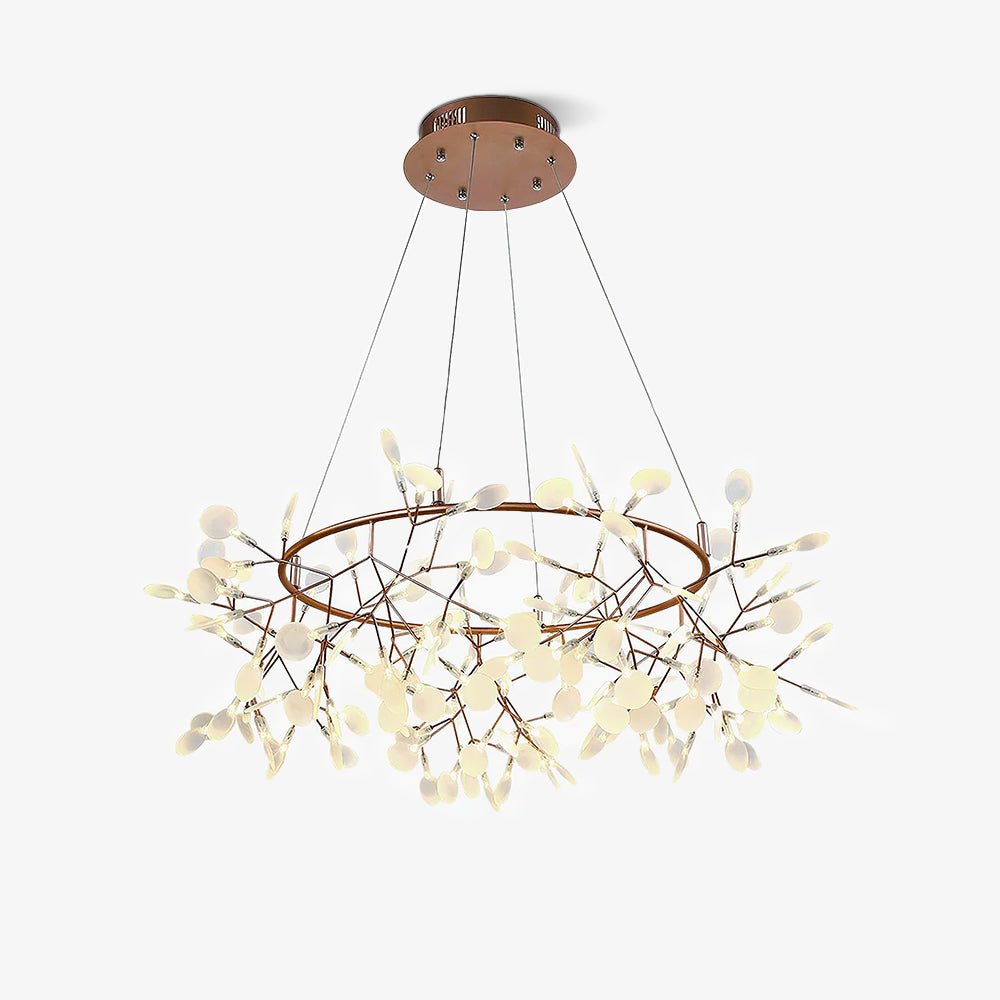 Big O Firefly LED Chandelier - Vakkerlight