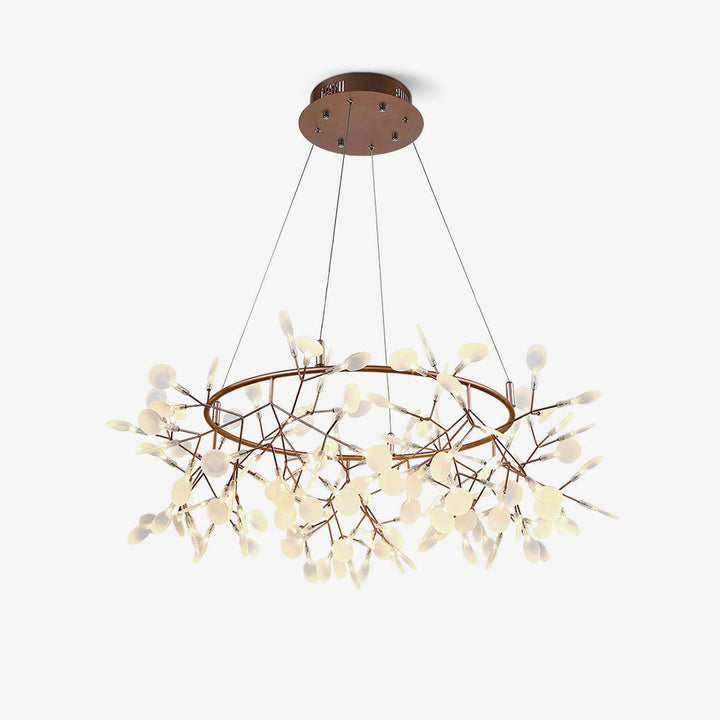 Big O Firefly LED Chandelier - Vakkerlight