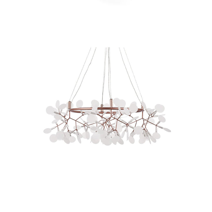 Big O Firefly LED Chandelier - Vakkerlight