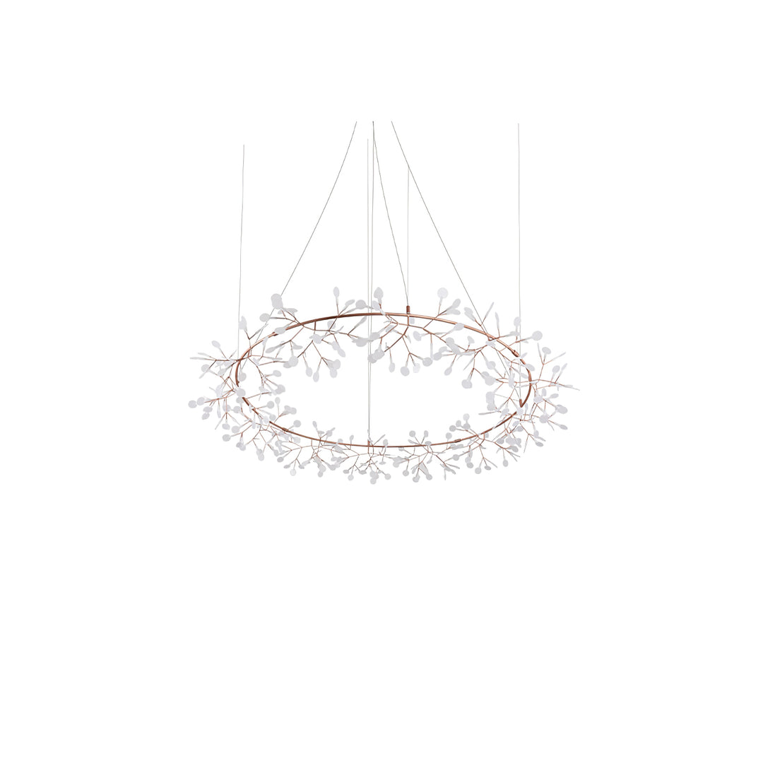 Big O Firefly LED Chandelier - Vakkerlight