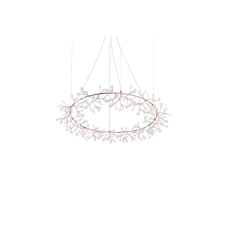 Big O Firefly LED Chandelier - Vakkerlight