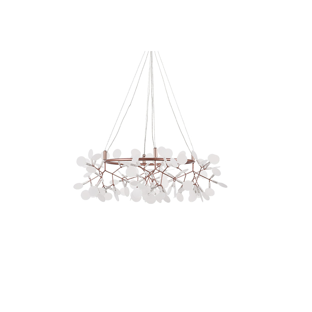 Big O Firefly LED Chandelier - Vakkerlight