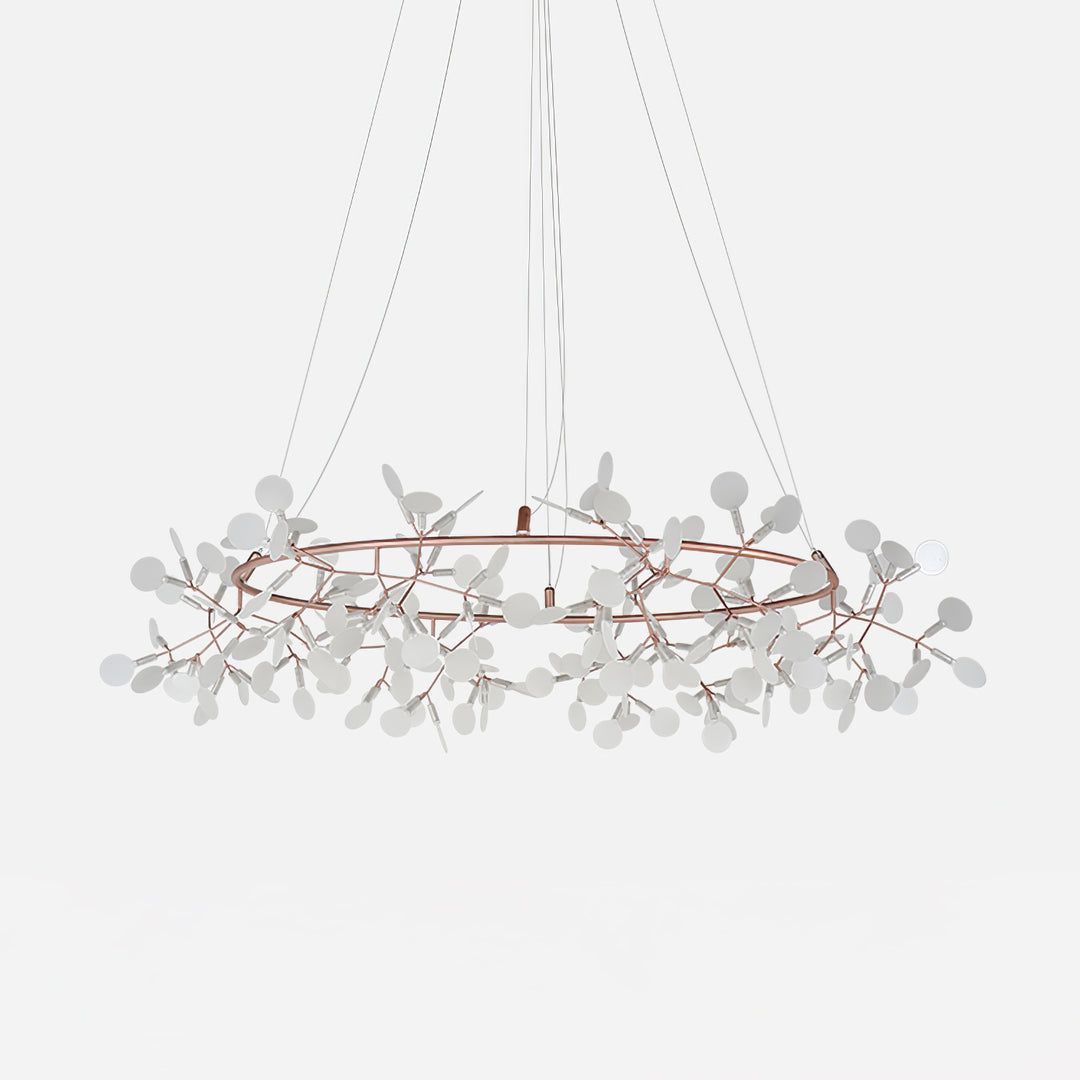 Big O Firefly LED Chandelier - Vakkerlight