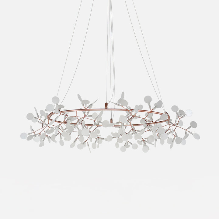 Big O Firefly LED Chandelier - Vakkerlight