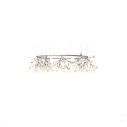 Big O Firefly LED Chandelier - Vakkerlight