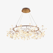 Big O Firefly LED Chandelier - Vakkerlight