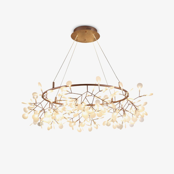 Big O Firefly LED Chandelier - Vakkerlight