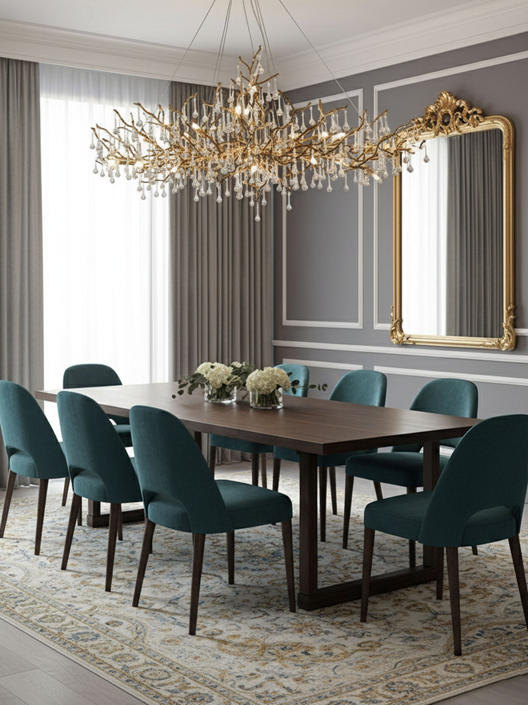 Bijou Chandelier - Vakkerlight