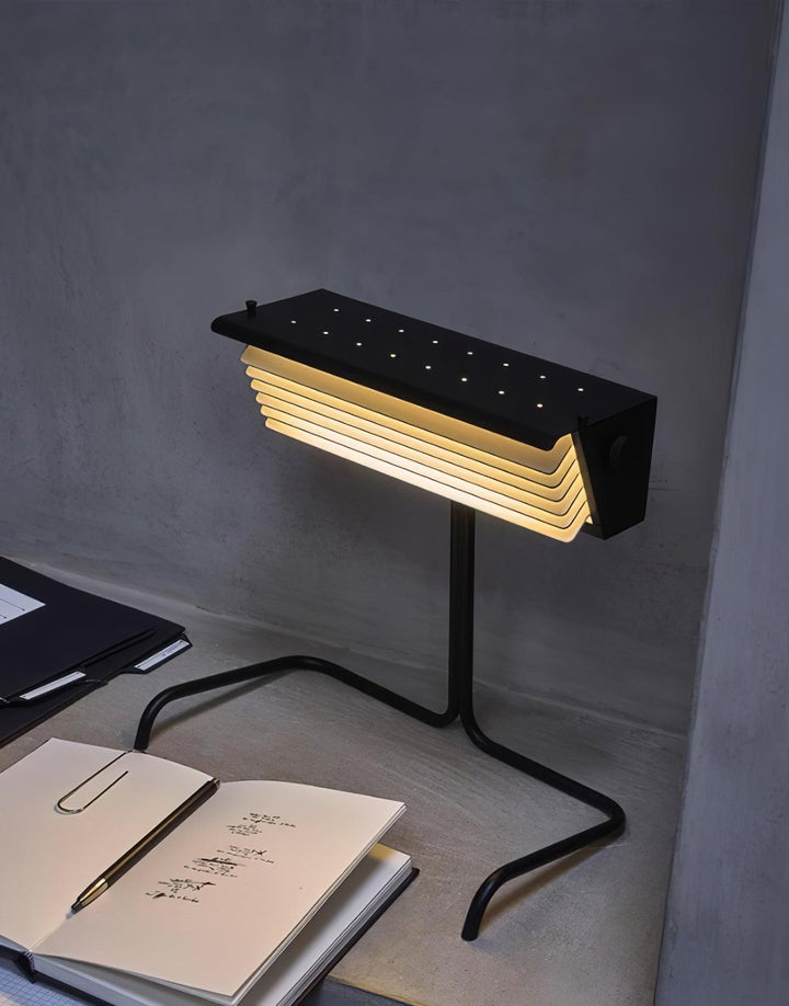 Biny Table Lamp - Vakkerlight