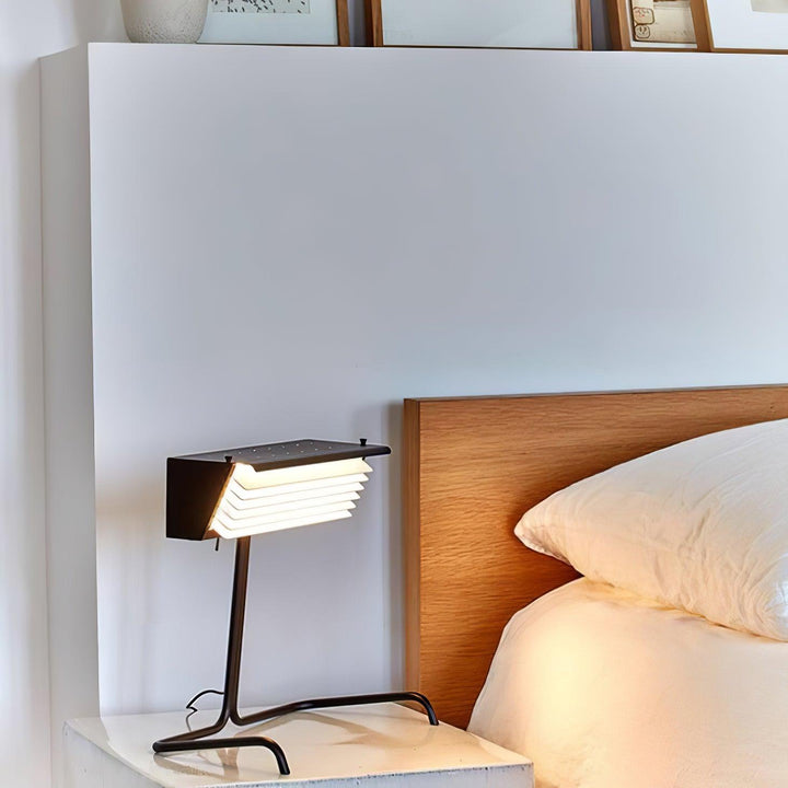 Biny Table Lamp - Vakkerlight