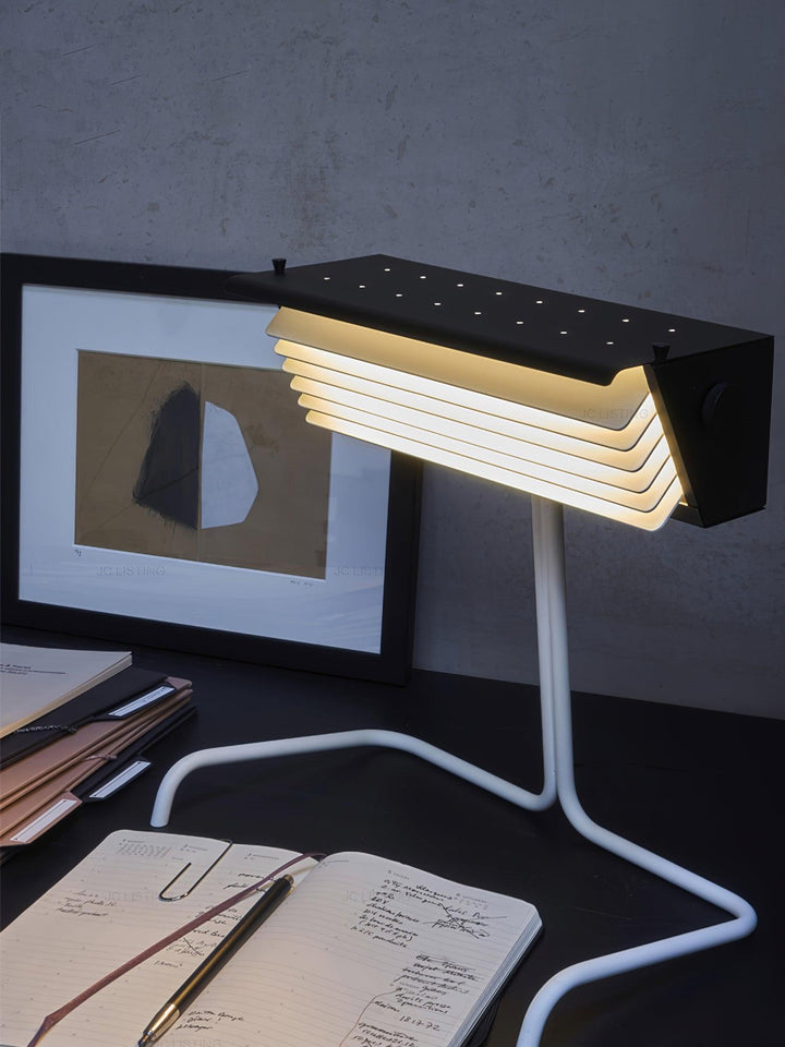 Biny Table Lamp - Vakkerlight