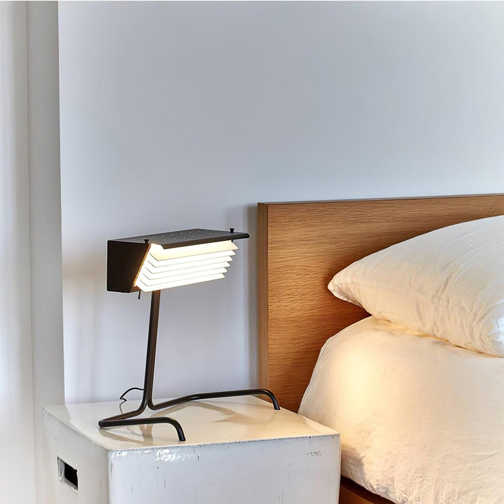 Biny Table Lamp - Vakkerlight