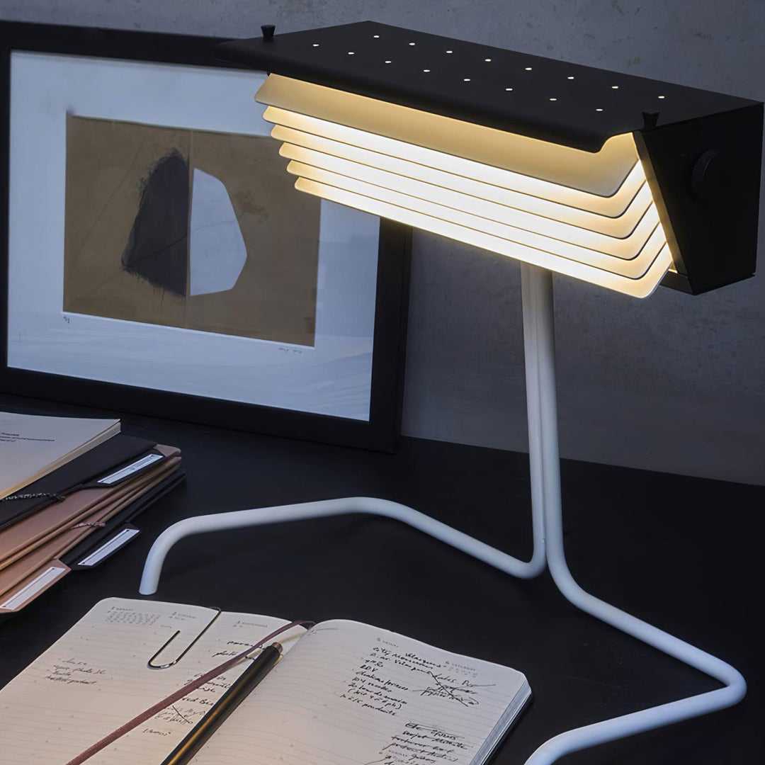 Biny Table Lamp - Vakkerlight