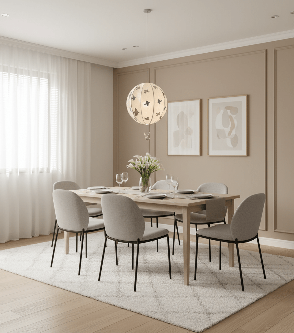 Bird Balloon Pendant Light - Vakkerlight