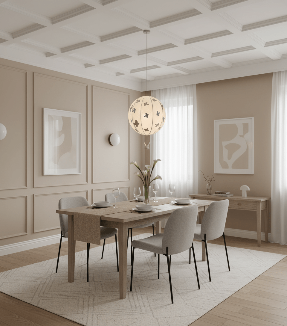 Bird Balloon Pendant Light - Vakkerlight