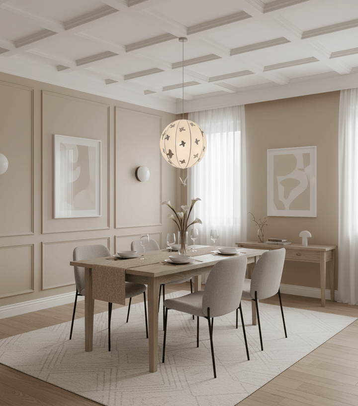 Bird Balloon Pendant Light - Vakkerlight