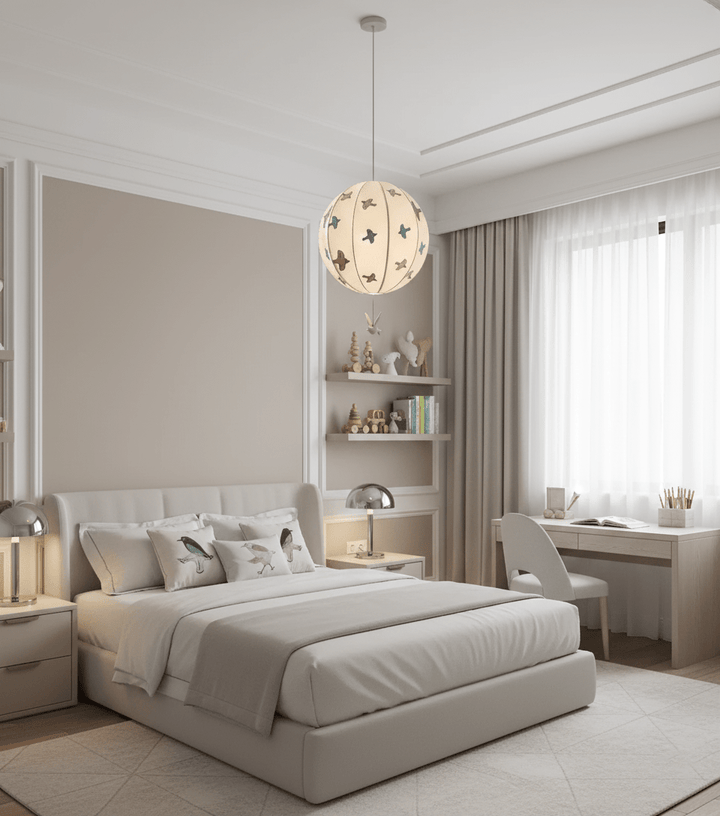 Bird Balloon Pendant Light - Vakkerlight