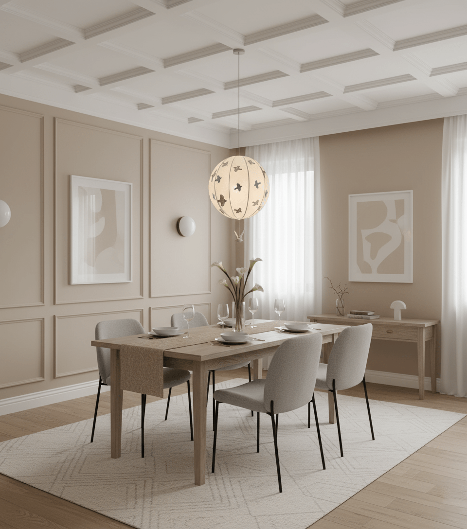 Bird Balloon Pendant Light - Vakkerlight