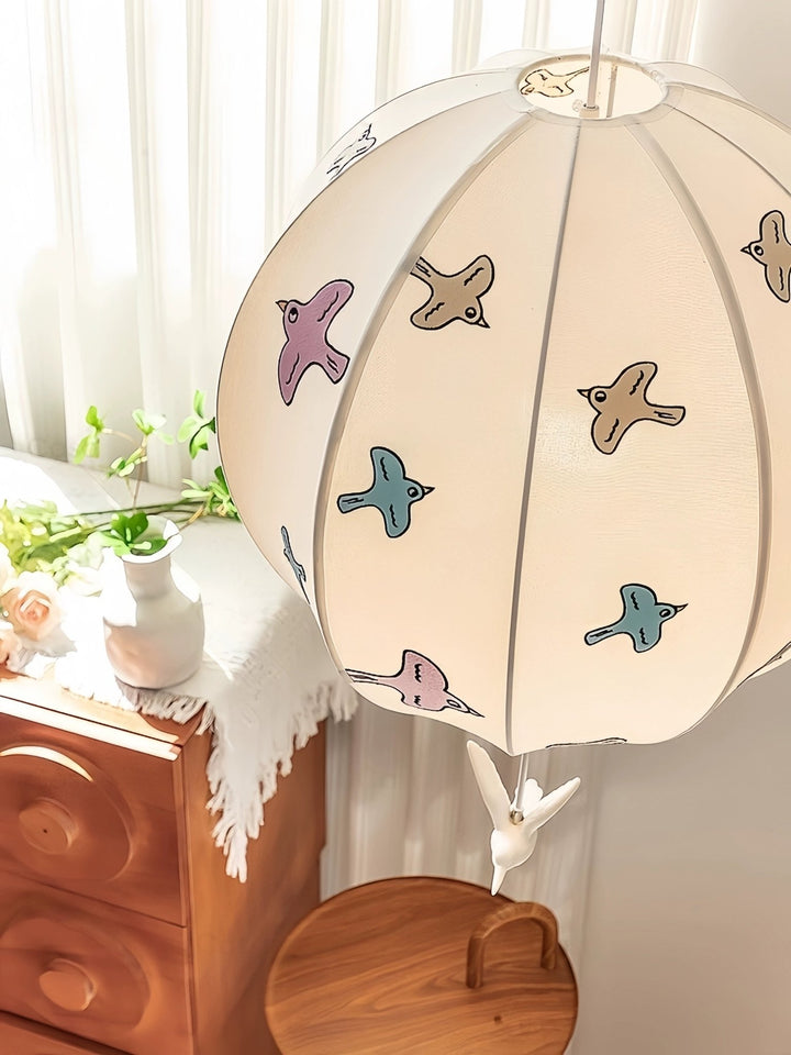 Bird Balloon Pendant Light - Vakkerlight