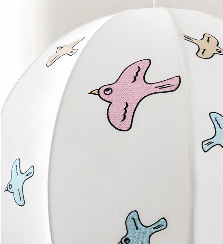 Bird Balloon Pendant Light - Vakkerlight