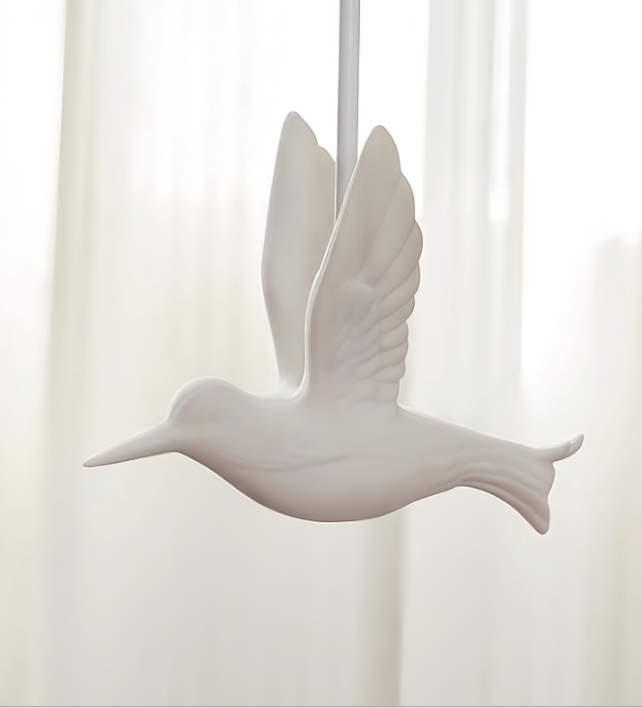 Bird Balloon Pendant Light - Vakkerlight